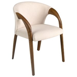 Angel Cerd&aacute; Sametov&aacute; j&iacute;deln&iacute; židle No. 5151