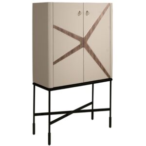 Angel Cerd&aacute; Vysok&aacute; b&eacute;žov&aacute; komoda No. 3280