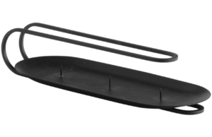 Audo CPH Čern&yacute; kovov&yacute; sv&iacute;cen AUDO CLIP 28