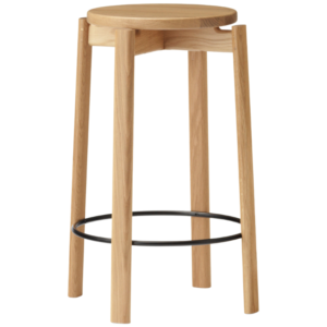 Audo CPH Dubov&aacute; barov&aacute; židle AUDO PASSAGE 65 cm