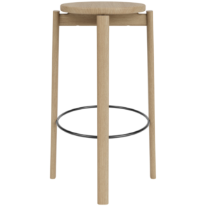 Audo CPH Dubov&aacute; barov&aacute; židle AUDO PASSAGE 75 cm