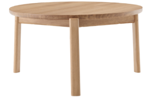 Audo CPH Dubov&yacute; konferenčn&iacute; stolek AUDO PASSAGE 90 cm