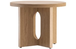 Audo CPH Dubov&yacute; odkl&aacute;dac&iacute; stolek AUDO ANDROGYNE 50 cm