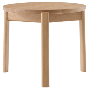 Audo CPH Dubov&yacute; odkl&aacute;dac&iacute; stolek AUDO PASSAGE 50 cm