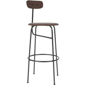 Audo CPH Hněd&aacute; dubov&aacute; barov&aacute; židle AUDO AFTEROOM 73