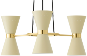 Audo CPH Kr&eacute;mov&eacute; hlin&iacute;kov&eacute; z&aacute;věsn&eacute; světlo AUDO COLLECTOR 61 cm