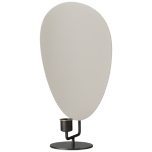 Audo CPH &Scaron;ed&yacute; kovov&yacute; sv&iacute;cen AUDO FLAMBEAU 30 cm