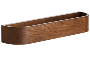 Audo CPH Tmav&yacute; dubov&yacute; n&aacute;stěnn&yacute; vě&scaron;&aacute;k AUDO EPOCH 50 cm