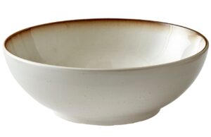 BITZ B&eacute;žov&aacute; kameninov&aacute; miska Salia 30 cm