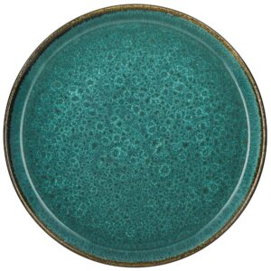 BITZ Černo-zelen&yacute; kameninov&yacute; tal&iacute;ř Gastro 27 cm