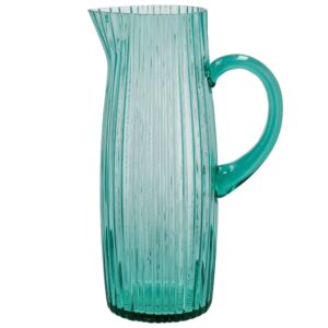 BITZ Zelen&yacute; skleněn&yacute; džb&aacute;n Kusintha 1