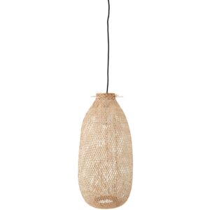 Bambusov&eacute; z&aacute;věsn&eacute; světlo Bloomingville Evert 25 cm