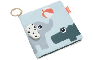 Barevn&aacute; l&aacute;tkov&aacute; kn&iacute;žka Done by Deer Deer friends