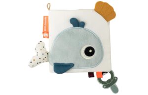 Barevn&aacute; l&aacute;tkov&aacute; kn&iacute;žka s aktivitami Done by Deer Sea friends