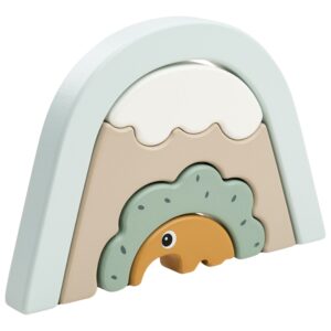 Barevn&aacute; skl&aacute;dac&iacute; hračka Done by Deer Antee