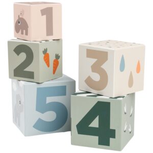 Barevn&eacute; kostky Done by Deer Deer friends