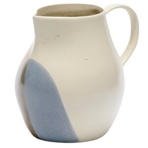 Barevn&yacute; keramick&yacute; džb&aacute;n Kave Home Miglo 3