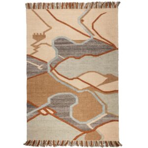 Barevn&yacute; koberec ZUIVER SAIGON 160 x 230 cm