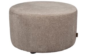 B&eacute;žov&aacute; čalouněn&aacute; podnožka DUTCHBONE ROCCA 70 cm