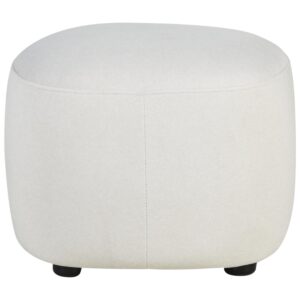 B&eacute;žov&aacute; čalouněn&aacute; podnožka Quax Gomi 50 x 50 cm