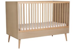 B&eacute;žov&aacute; dětsk&aacute; post&yacute;lka Quax Cocoon 140 x 60 cm