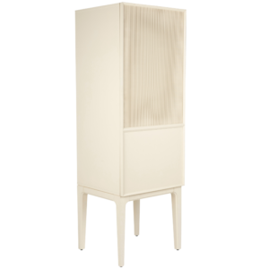 B&eacute;žov&aacute; dubov&aacute; &scaron;atn&iacute; skř&iacute;ň ZUIVER JUNE 180 x 60 cm