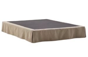 B&eacute;žov&aacute; dvoulůžkov&aacute; postel Kave Home Jaira 160 x 200 cm