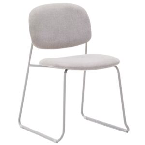 B&eacute;žov&aacute; j&iacute;deln&iacute; židle Kave Home Meli