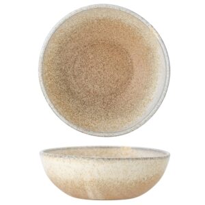 B&eacute;žov&aacute; kameninov&aacute; miska Bloomingville Paula 16