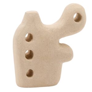 B&eacute;žov&aacute; kamenn&aacute; so&scaron;ka Kave Home Arif 20 cm