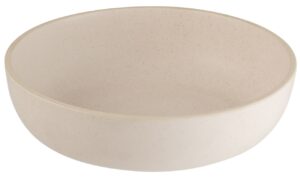 B&eacute;žov&aacute; keramick&aacute; miska J-line Moor 23 cm