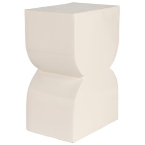 B&eacute;žov&aacute; kovov&aacute; stolička ZUIVER CONES 45 cm