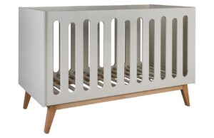 B&eacute;žov&aacute; lakovan&aacute; dětsk&aacute; post&yacute;lka Quax Trendy 70 x 140 cm