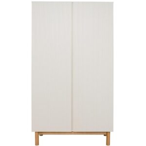 B&eacute;žov&aacute; lakovan&aacute; skř&iacute;ň Quax Mood 196 x 110 cm