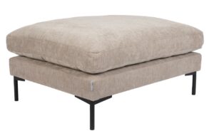 B&eacute;žov&aacute; l&aacute;tkov&aacute; podnožka ZUIVER SUMMER