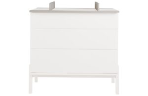 B&eacute;žov&aacute; n&aacute;stavba pro přebalovac&iacute; komodu Quax Ashi 96 x 65 cm