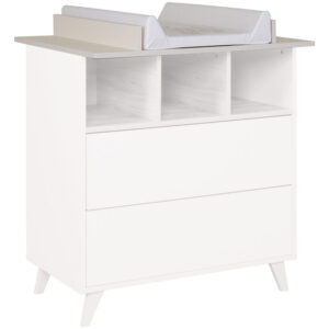 B&eacute;žov&aacute; n&aacute;stavba pro přebalovac&iacute; komodu Quax Loft 70 x 54 cm