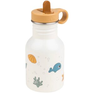 B&eacute;žov&aacute; nerezov&aacute; l&aacute;hev Done by Deer Sea friends 350 ml