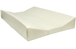 B&eacute;žov&aacute; omyvateln&aacute; přebalovac&iacute; podložka Quax Mooz 67 x 44 cm