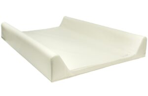 B&eacute;žov&aacute; omyvateln&aacute; přebalovac&iacute; podložka Quax Rose 70 x 50 cm