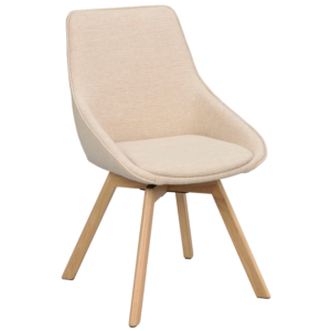 B&eacute;žov&aacute; otočn&aacute; j&iacute;deln&iacute; židle ROWICO ALISON