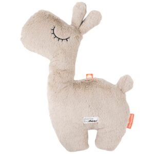 B&eacute;žov&aacute; ply&scaron;ov&aacute; lama Done by Deer Lalee 47 cm