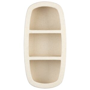 B&eacute;žov&aacute; police DUTCHBONE VEDA 40 x 23 cm