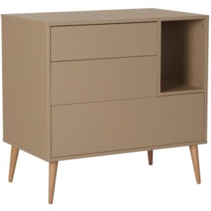 B&eacute;žov&aacute; přebalovac&iacute; komoda Quax Cocoon 96 x 58 cm