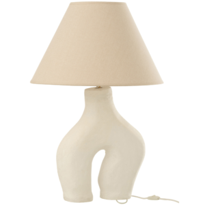 B&eacute;žov&aacute; stoln&iacute; lampa J-line Maos