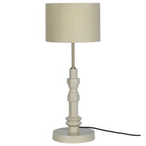 B&eacute;žov&aacute; stoln&iacute; lampa ZUIVER TOTEM