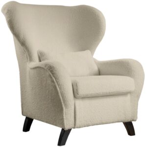 B&eacute;žov&eacute; čalouněn&eacute; křeslo Miuform Miuf