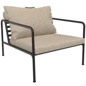 B&eacute;žov&eacute; čalouněn&eacute; zahradn&iacute; křeslo HOUE Avon II.