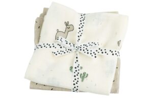 B&eacute;žov&eacute; mu&scaron;el&iacute;nov&eacute; zavinovac&iacute; plenky Done by Deer Lalee