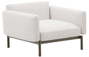 B&eacute;žov&eacute; zahradn&iacute; křeslo Kave Home Sorells